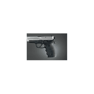 Hogue Wraparound Rubber Grips with Finger Grooves for Sig P228, P229 Black