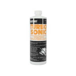Lyman Turbo Sonic Ultrasonic Steel Cleaning Solution 32 oz Liquid