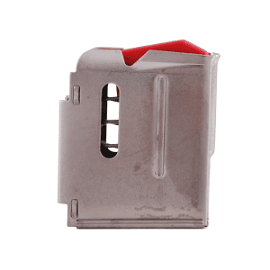 Savage Arms 90, 93 Magnum Magazine 17 Hornady Magnum Rimfire (HMR), 22 Winchester Magnum Rimfire (WMR) 5-Round Stainless Steel