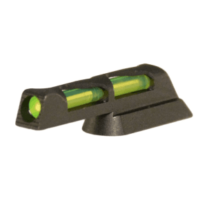 HIVIZ LITEWAVE Fiber Optic Front Sight for CZ 75, 83, 85, 97, P-01 Steel Fiber Optic Red, Green, White