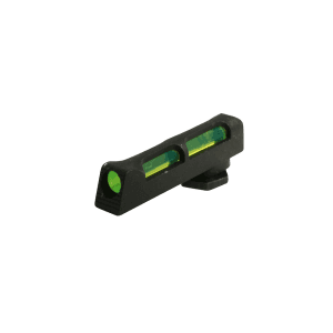 HIVIZ Interchangeable Fiber Optic Front Sight for Glock Gen 3 with 3 Lite Pipes