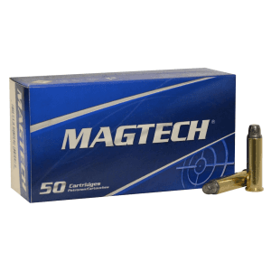 Magtech 38 Special Ammo 158 Grain Semi-Wadcutter Box of 50