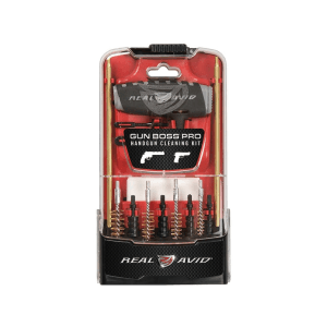 Real Avid Gun Boss Pro Handgun Cleaning Kit