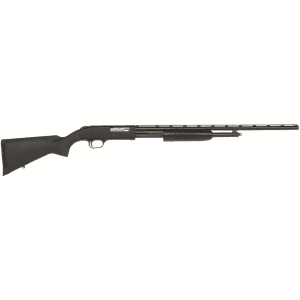 Mossberg 500 Bantam Youth Pump 410 Bore Shotgun 24" Blued Barrel Black Field Stock