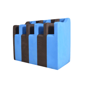 G.P.S. Handgunner Backpack Range Bag Organizer 5 Pistol
