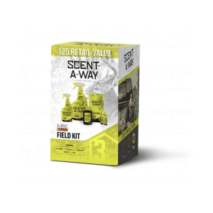 Hunter's Specialties Scent-A-Way Scent Eliminator Field Kit