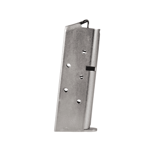 ProMag Magazine Sig Sauer P238 380 ACP 6-Round Steel Nickel Plated