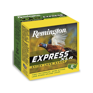 Remington Express Extra Long Range 20 Gauge Ammo 2-3/4" #4 Lead Shot 1 oz Box of 25