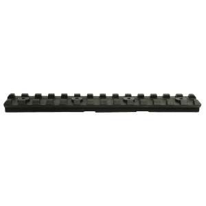 Samson KeyMod 6" Rail Section for Evolution KeyMod Free Float Handguard Aluminum Black