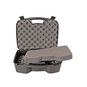 MTM Quad Pistol Case 15.5" Black