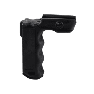 Mission First Tactical React Magwell Vertical AR-15 Grip Black