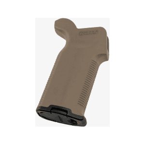 Magpul MOE K2 Plus AR-15 Pistol Grip Rubber Flat Dark Earth