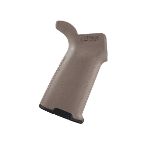 Magpul MOE Plus AR-15 Pistol Grip Rubber Flat Dark Earth
