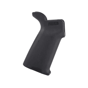 Magpul MOE Plus AR-15 Pistol Grip Rubber Black