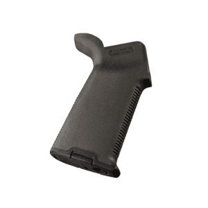 Magpul MOE Plus AR-15 Pistol Grip Rubber Olive Drab