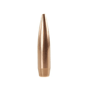 Sierra MatchKing 22 Caliber (224 Diameter) Bullets 80 Grain Jacketed Hollow Point Box of 50