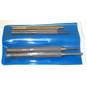Lyman Pistolsmith's Punch Set