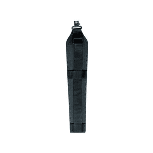 Outdoor Connection Padded Super Rifle Sling with Swivel Nylon Black