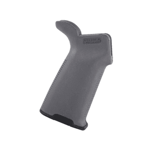 Magpul MOE Plus AR-15 Pistol Grip Rubber Stealth Gray