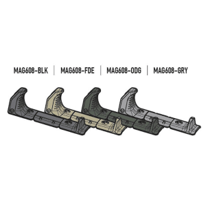 Magpul M-LOK Hand Stop Kit Stealth Gray