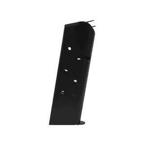 Kimber 1911 Government, Commander Magazine 45 ACP 7-Round Steel Black