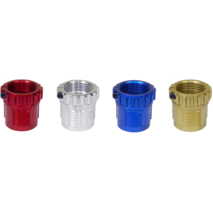 Lee Spline Drive Breech Lock Quick Change Bushing Multi-Color 4PK