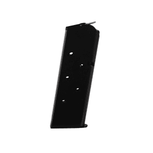 Kimber 1911 Officer Magazine 45 ACP 7-Round Steel Black