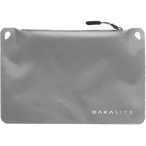 Magpul DAKA Lite Pouch 9" x 13" Large Reinforced Polymer Gray