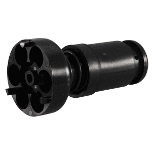 Safariland COMP-3 Revolver Speedloader Ruger GP100, S&W 581, 681, 586, 686 38 Special, 357 Magnum
