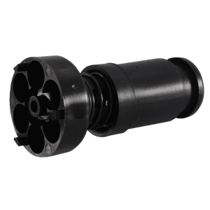 Safariland COMP-3 Revolver Speedloader Dan Wesson, S&W 10, 12, 13, 14, 15, 19, 64, 66, 67, 68, Taurus 66, 669, 689 38 Special, 357 Magnum