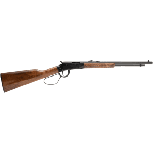 Savage Arms Revel Classic Lever Action Rifle 22 Long Rifle 18" Blued Barrel Black Frame Hardwood Straight Grip Stock