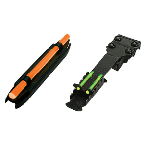 HIVIZ C-Series Shotgun Sight Set for 21/64"-7/16" Vent Ribs