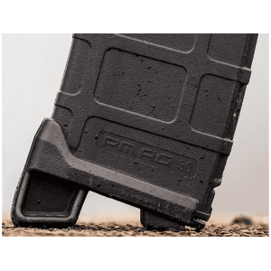 MagPod Magazine Floorplate for Magpul PMAG M2 MOE Polymer Black 3PK