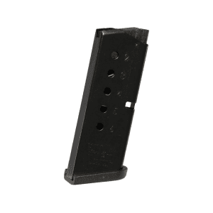 ProMag Magazine for S&W Bodyguard 380 ACP 6-Round Steel Matte