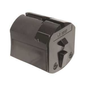 Savage Arms A17 Magazine 17 Hornady Magnum Rimfire (HMR) 10-Round Polymer Black