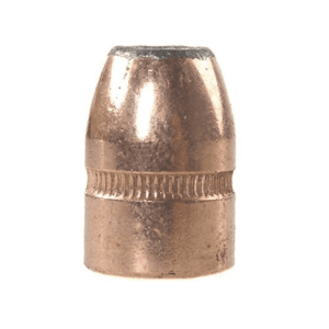 Speer 38 Special, 357 Magnum (357 Diameter) Bullets 125 Grain Jacketed Hollow Point with Cannelure Box of 100