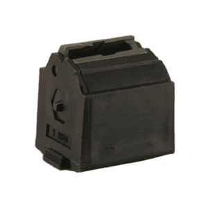 Ruger 10/22, American Rimfire, 77/22 Magazine 22 Long Rifle 5-Round Polymer Black