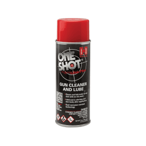Hornady One Shot Gun Cleaner 10 oz Aerosol