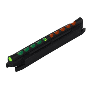 HIVIZ Two-In-One Front Shotgun Bead for 0.218"-0.328" Vent Ribs
