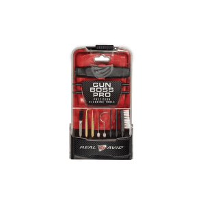 Real Avid Gun Boss Pro Precision Cleaning Tools Kit