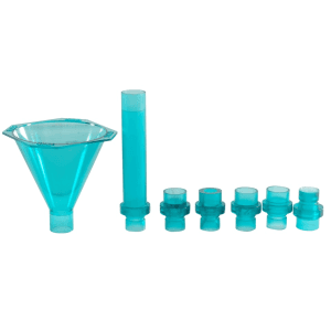 RCBS Quick Change Powder Funnel Kit