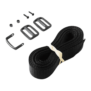 Kel-Tec PLR Single Point Rifle Sling with Loop Nylon Black