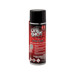 Hornady One Shot Case Lube 10 oz Aerosol