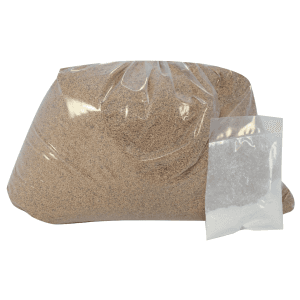RCBS Formula 1 Brass Cleaning Media Walnut Hull 5 lb