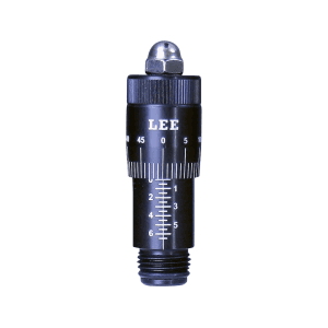Lee Bullet Seating Micrometer Screw Handgun