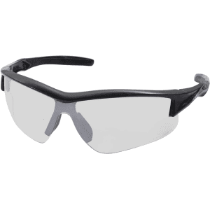 Howard Leight Acadia Shooting Glasses Clear Lens