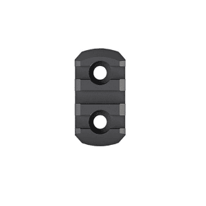 Magpul M-LOK Picatinny Rail Section 3-Slot Aluminum Black