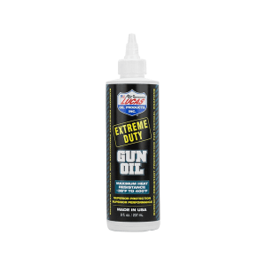 Lucas Oil Extreme Duty Gun Oil 8 oz Liquid