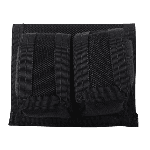 HKS Universal Double Speedloader Pouch Nylon Black