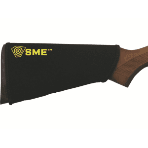 SME Comb Raising Kit Stock Cover Neoprene Black